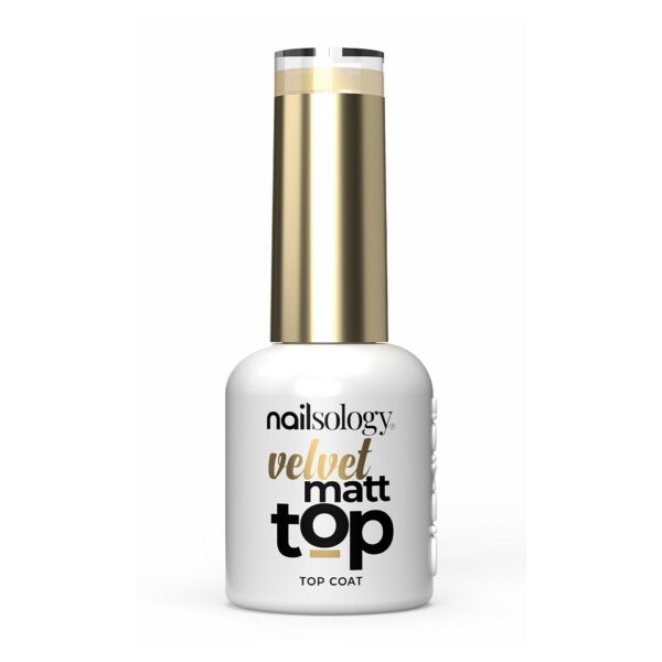 Pealislakk Matte Top