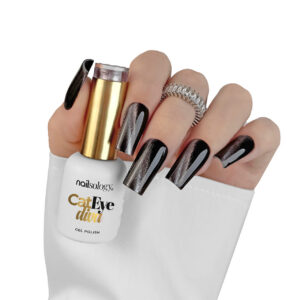 Cat Eye Geellakk