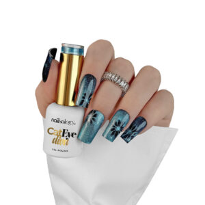 Cat Eye Geellakk