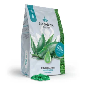 Depilatsioonivaha Aloe Vera, 1000g